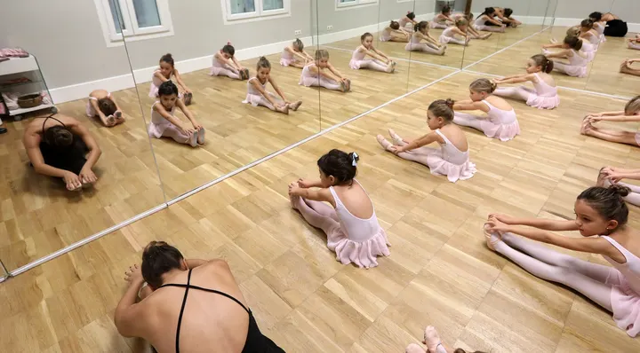 Estudio De Danza Victoria Artillo — baile-studio en Los Pinos del Limonar, Málaga — 2