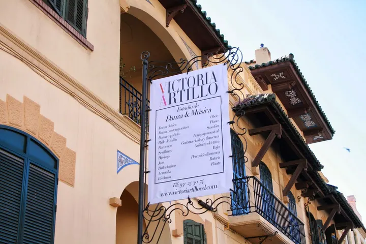 Estudio De Danza Victoria Artillo — baile-studio en Málaga — 3