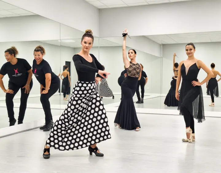 Estudio De Danza Victoria Artillo — baile-studio en Málaga — 5