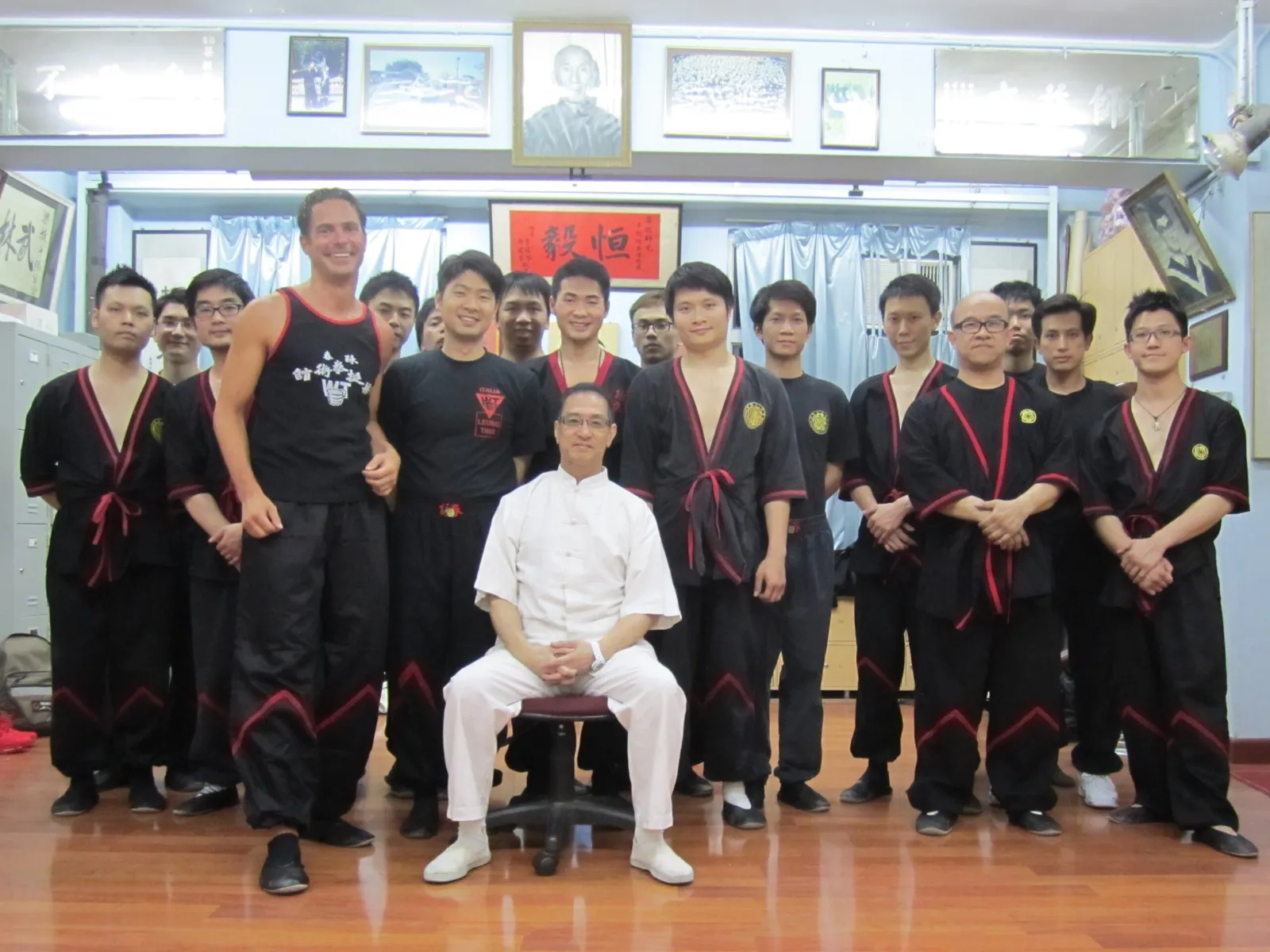 Wing Tsun Berlin Wilmersdorf — kampfsport-studio in Wilmersdorf, Berlin — 2