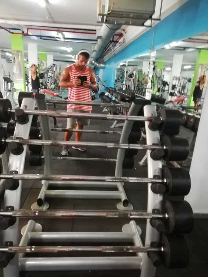 Bugagym — ginásio-studio em Praia de Alvor, Portimão — 2