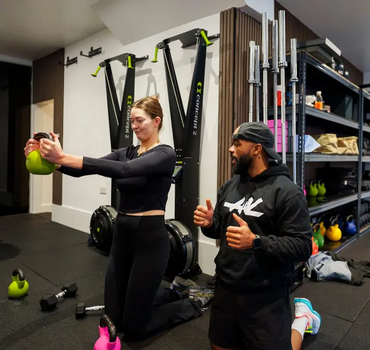 High Achievers Lab — fitness studio in Brixton, London — 2