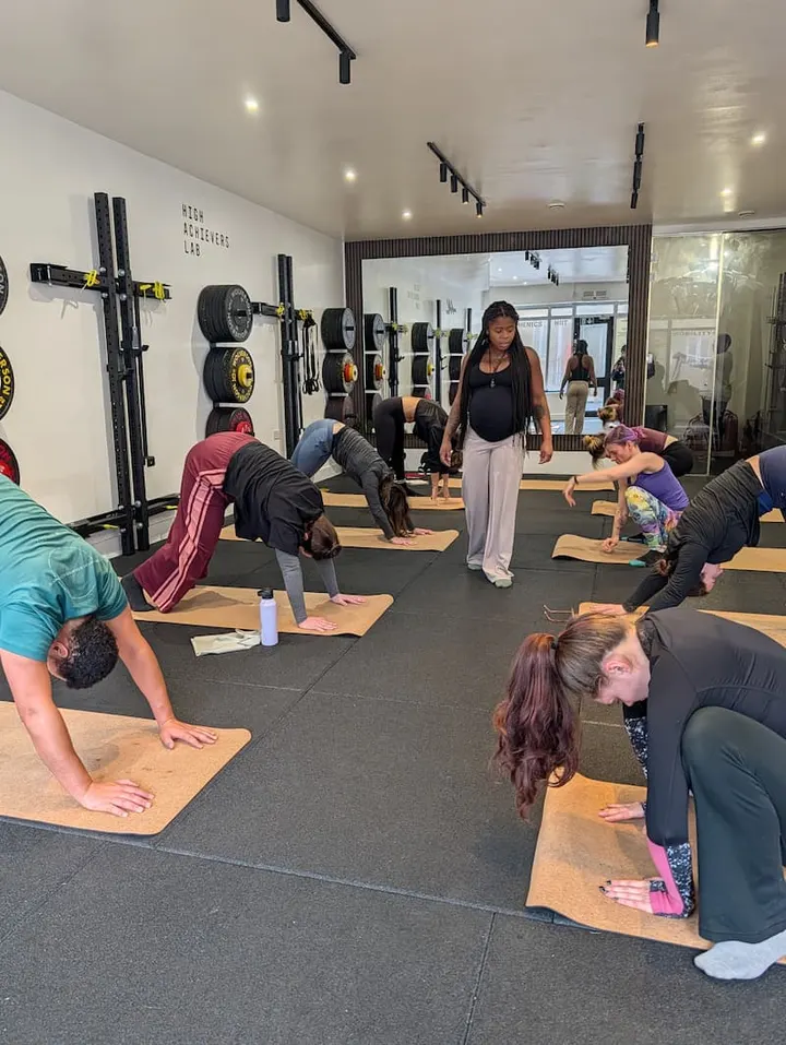 High Achievers Lab — fitness studio in Brixton, London — 3