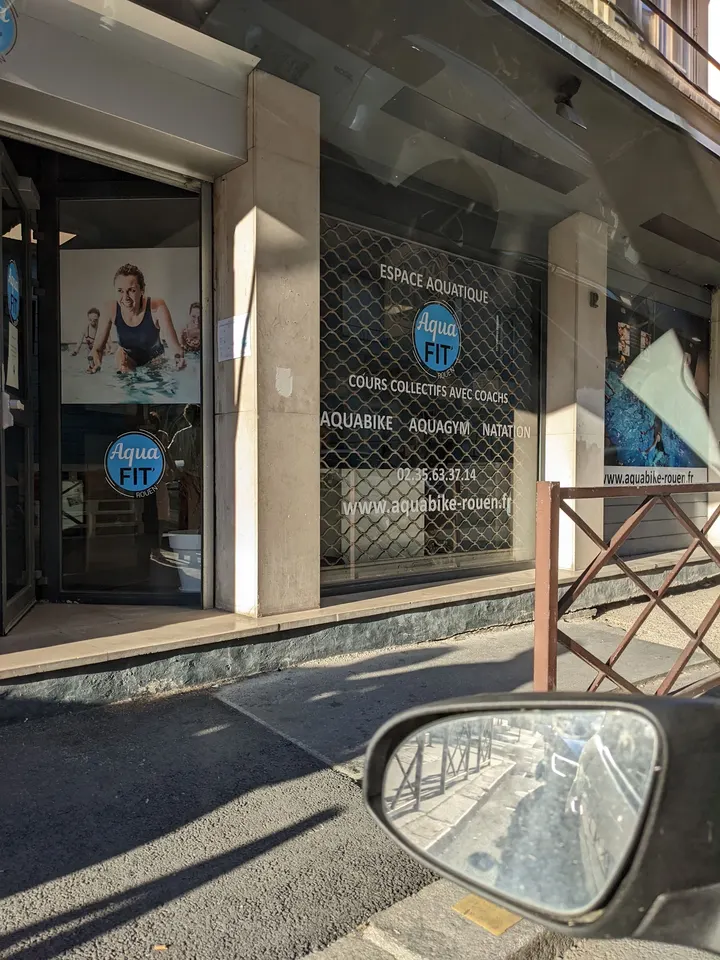 Aqua FIT' Rouen — salle de fitness-studio à Quartier Vieux-Marché Cathédrale, Rouen — 2