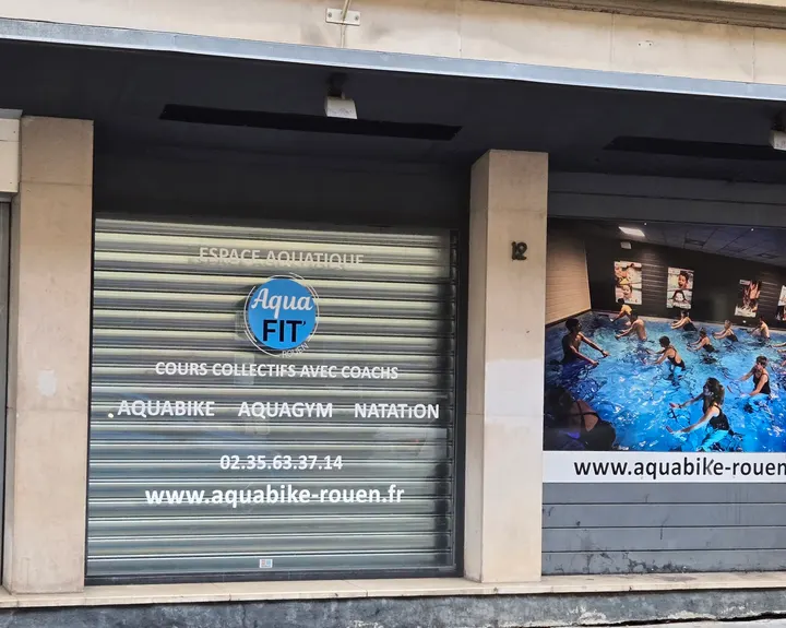 Aqua FIT' Rouen — salle de fitness-studio à Rouen — 4
