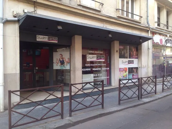 Aqua FIT' Rouen — salle de fitness-studio à Rouen — 5