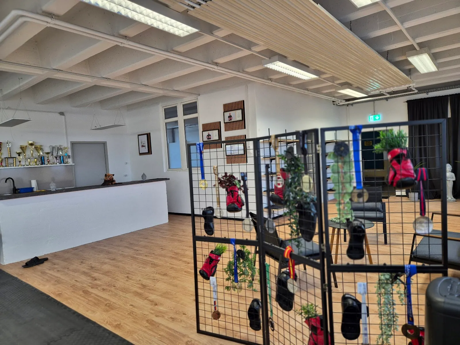 Fight & More — boxen-studio in Schorndorf — 2