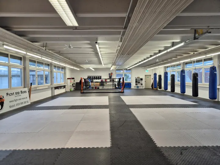 Fight & More — Boxen in Schorndorf