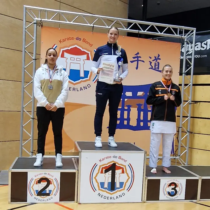 Stichting Yume Ken — vechtsport-studio in Noordwest, Utrecht — 2