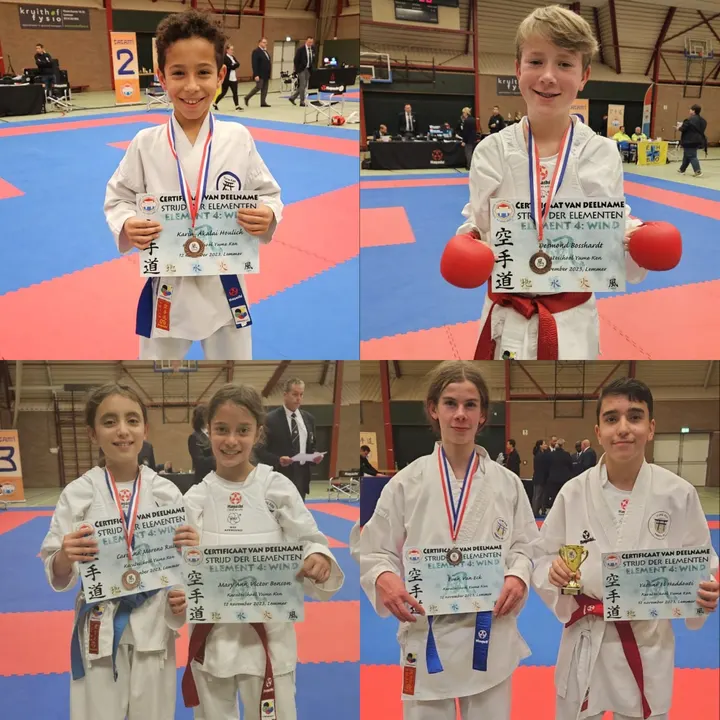 Stichting Yume Ken — vechtsport-studio in Utrecht — 3
