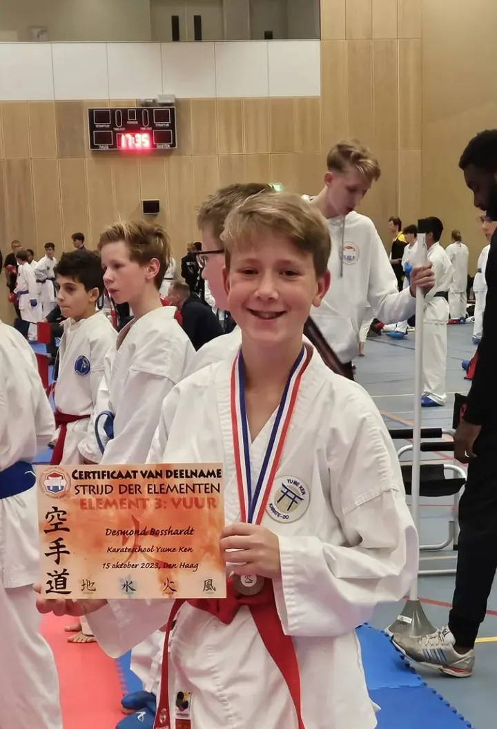 Stichting Yume Ken — vechtsport-studio in Utrecht — 5