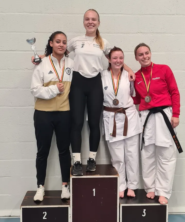 Stichting Yume Ken — vechtsport-studio in Utrecht — 6