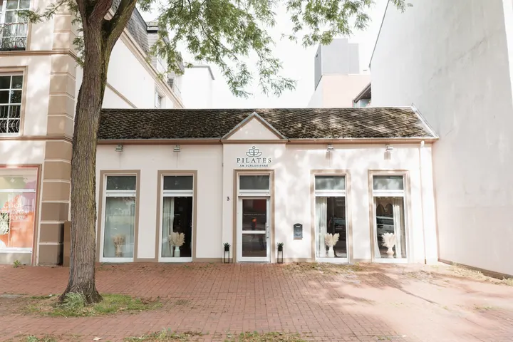 Pilates am Schlosspark — Pilates in Moers-Mitte, Moers
