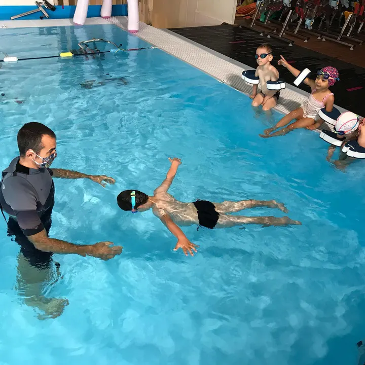 Aquaschool — salle de fitness-studio à La Chapelle-des-Fougeretz, Rennes — 3