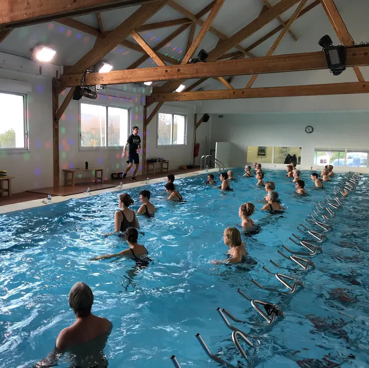 Aquaschool — salle de fitness-studio à Rennes — 5