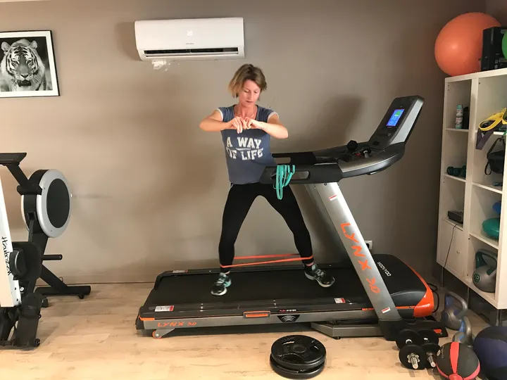 Coaching Fitness — coaching personnel-studio à Éguilles — 2