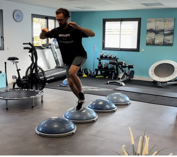 Coaching Fitness — coaching personnel-studio à Éguilles — 4