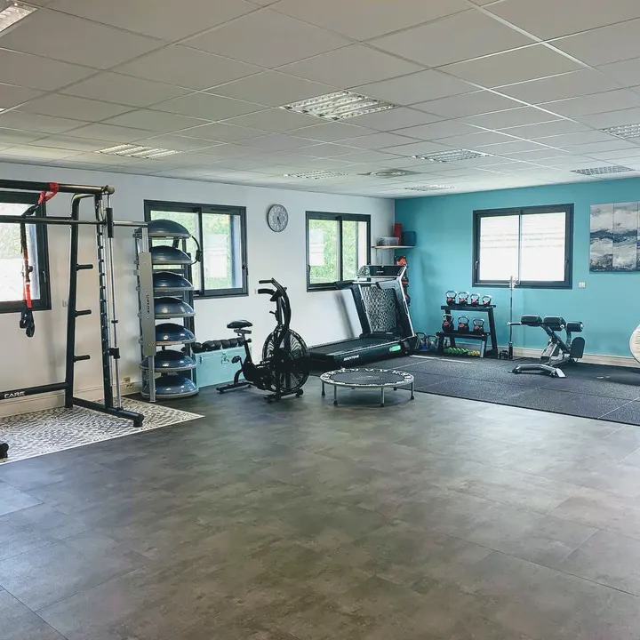 Coaching Fitness — coaching personnel-studio à Éguilles — 5