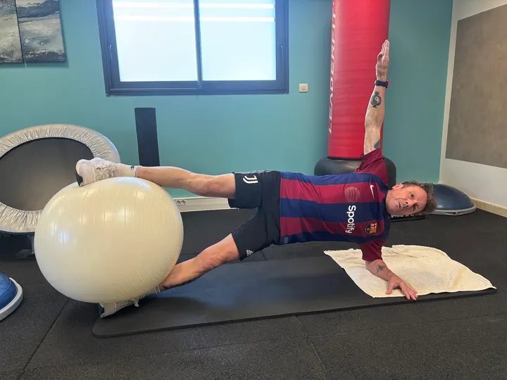 Coaching Fitness — Salle de fitness à Éguilles