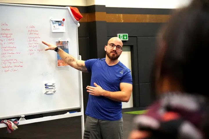 L.A.B. — crossfit-studio in Leverkusen — 3