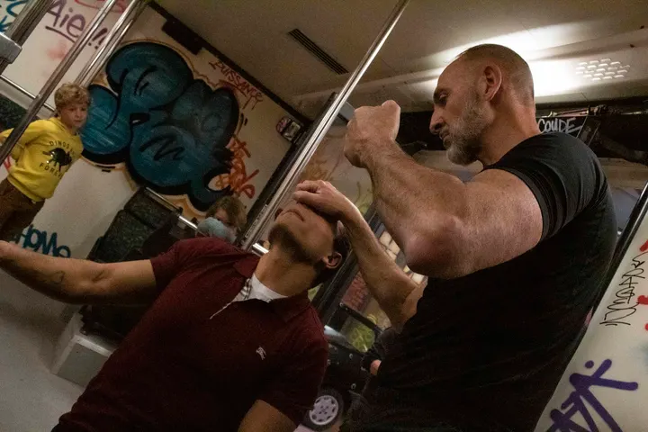 Alpha Krav Maga — arts martiaux-studio à La Chapelle-sur-Erdre, Nantes — 2