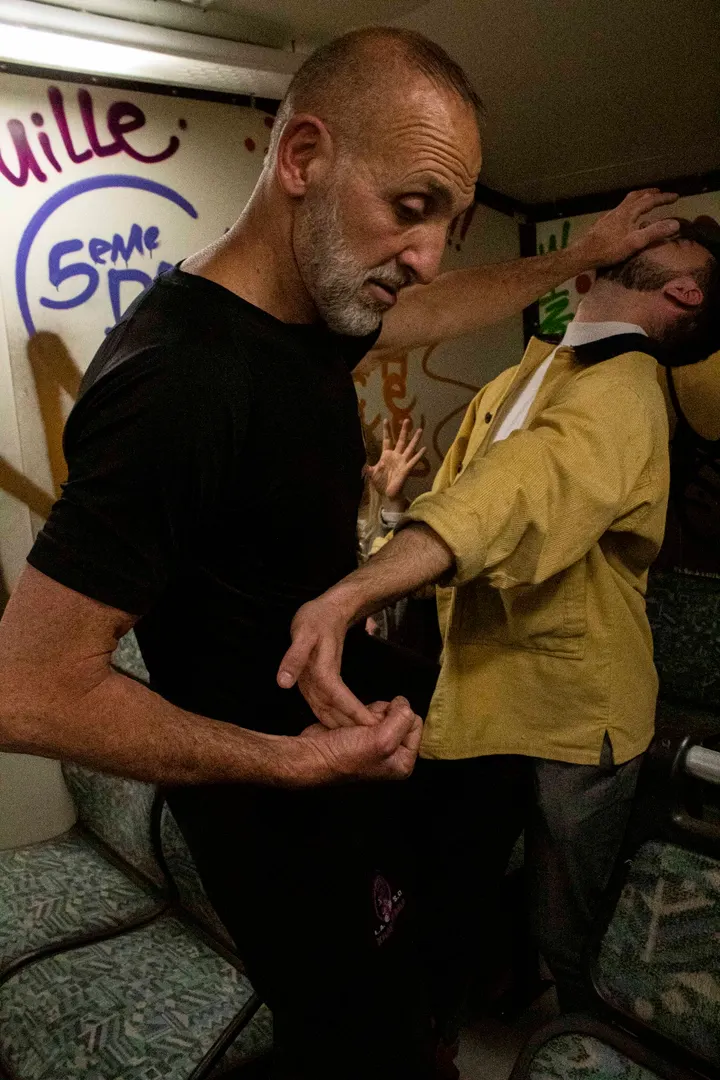 Alpha Krav Maga — arts martiaux-studio à La Chapelle-sur-Erdre, Nantes — 3