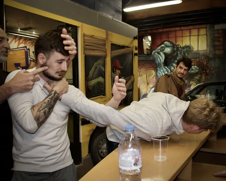 Alpha Krav Maga — arts martiaux-studio à Nantes — 3