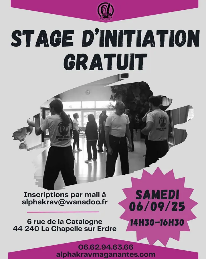 Alpha Krav Maga — arts martiaux-studio à Nantes — 5