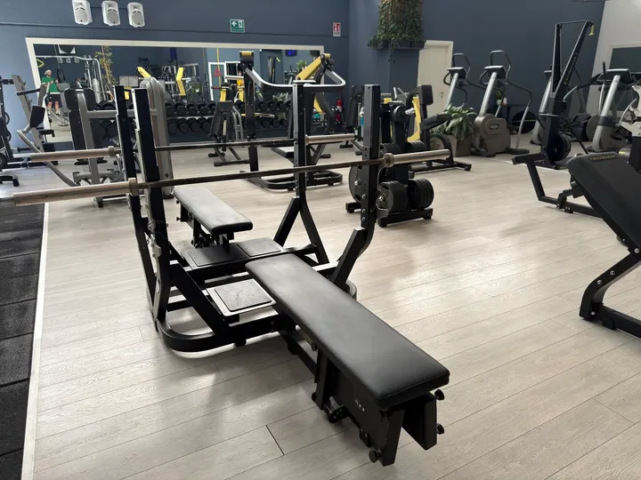 Olympia Fitness Club — palestre-studio a Vago — 2