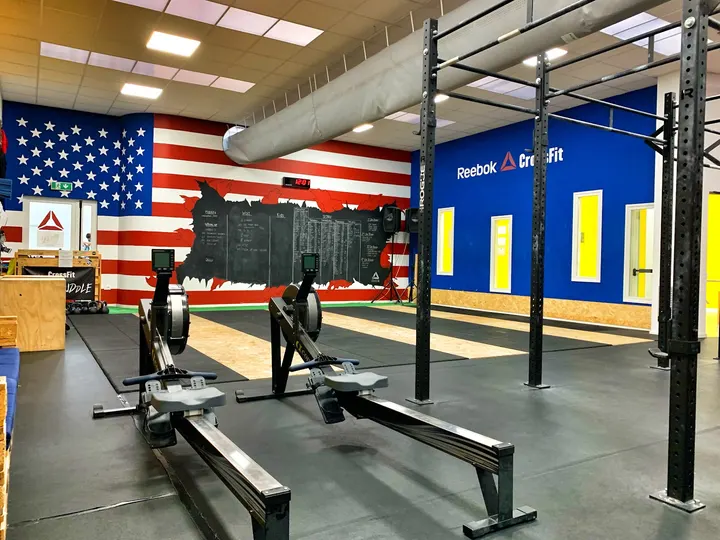 Olympia Fitness Club — palestre-studio a Vago — 3