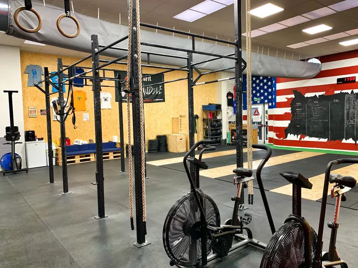Olympia Fitness Club — palestre-studio a Vago — 3