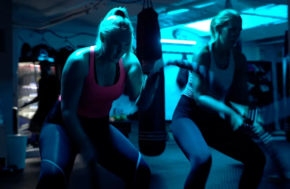 Kalvhagen Stockholm — kickboxning-studio i Vasastan, Stockholm — 2