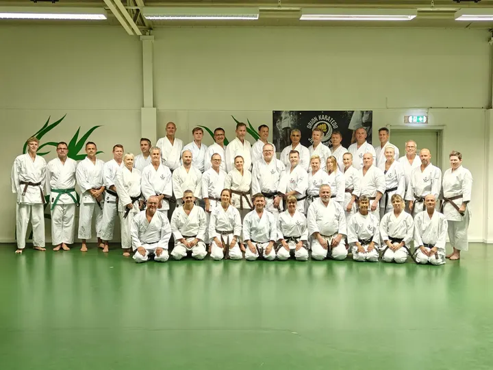 Orion Karate Wadokai — martial arts-studio i Malöga, Trollhättan