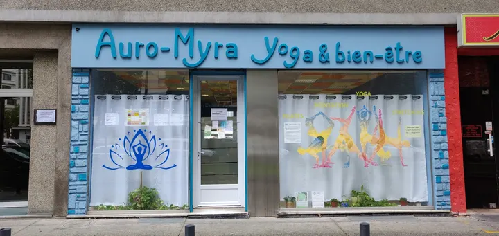 AuroMyra Av. Général Champon — yoga-studio à Grenoble — 4