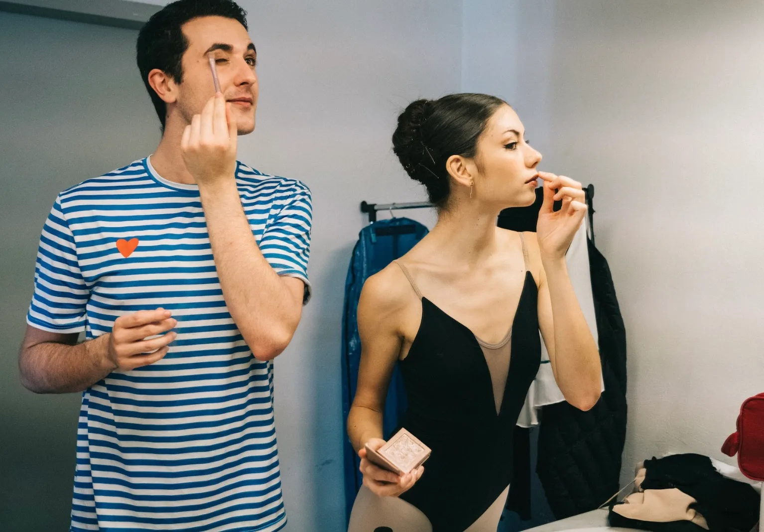 Escuela De Ballet Carmina Ocaña Y Pablo Savoye — baile-studio en Latina, Madrid — 2