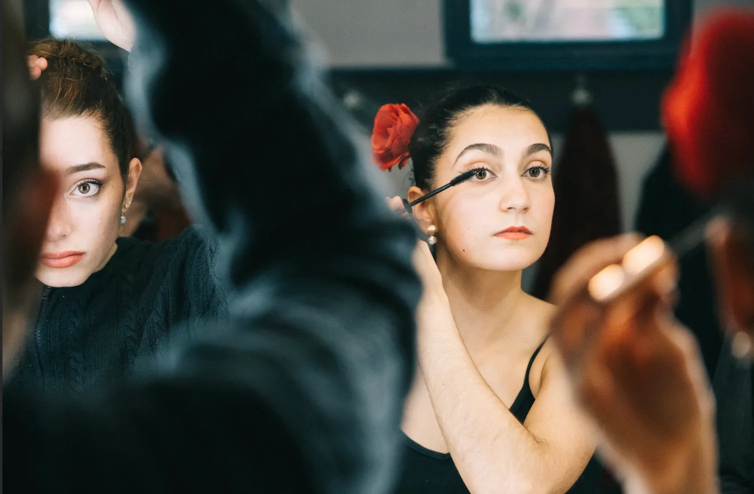 Escuela De Ballet Carmina Ocaña Y Pablo Savoye — baile-studio en Latina, Madrid — 3