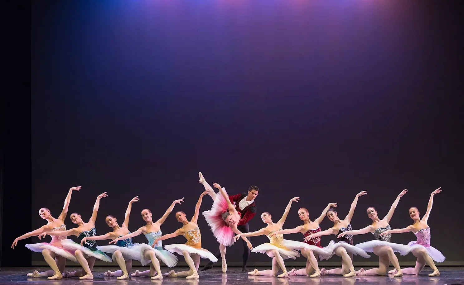 Escuela De Ballet Carmina Ocaña Y Pablo Savoye — baile-studio en Madrid — 4