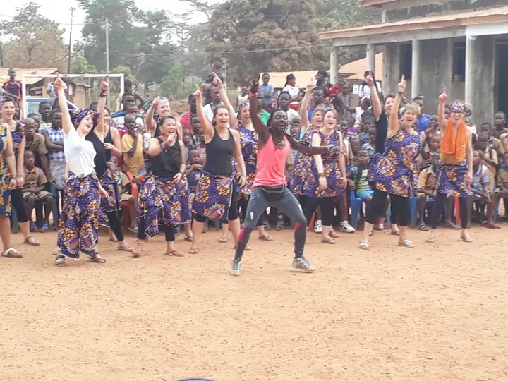 Kaliso — danse-studio à Orléans — 4