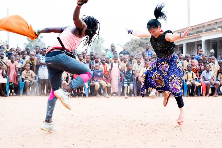 Kaliso — danse-studio à Orléans — 5