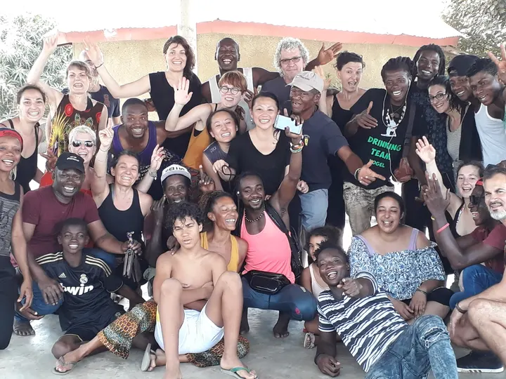 Kaliso — danse-studio à Orléans — 6