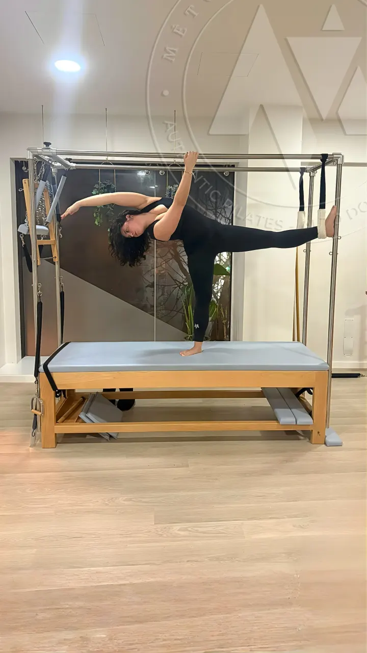 Authentic Pilates - Alto dos Moinhos — pilates-studio em Lisboa — 2