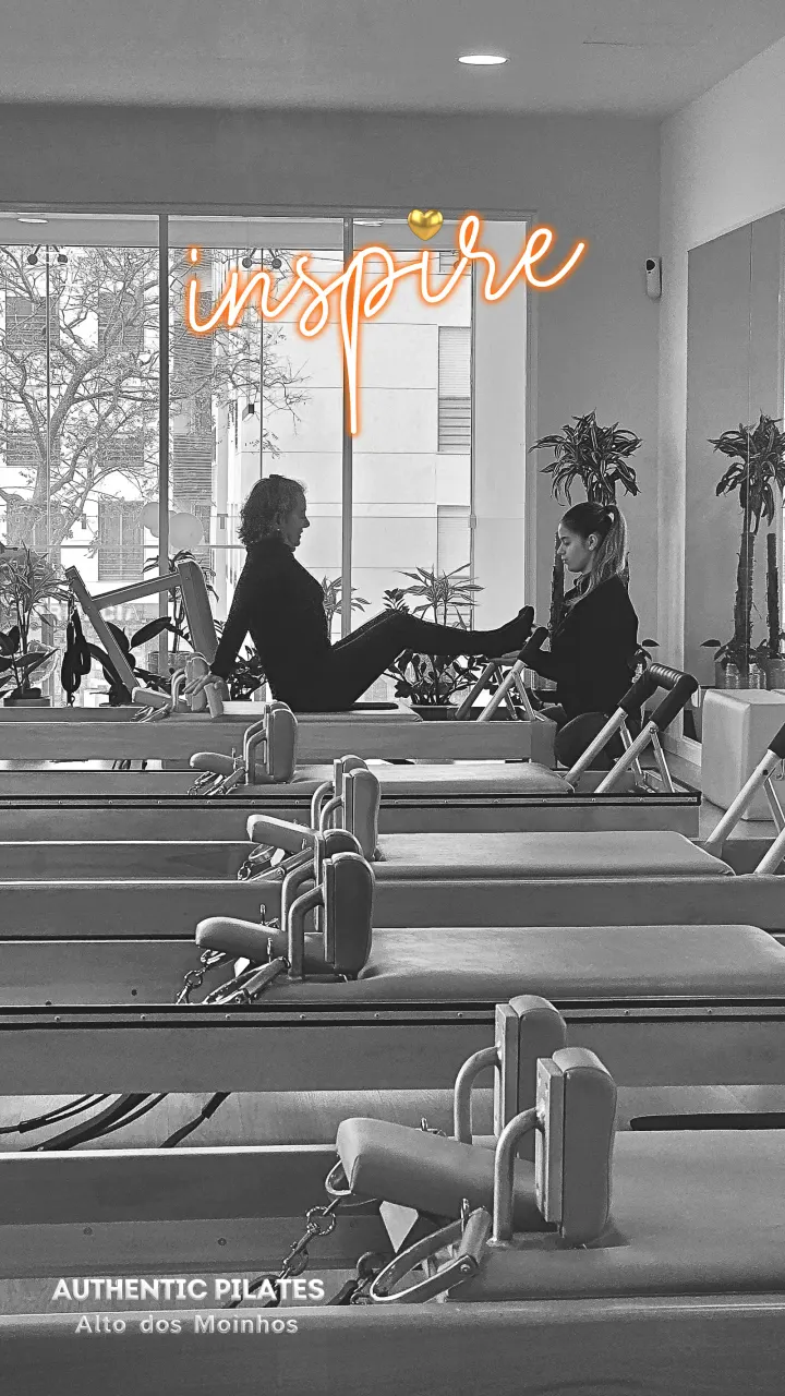 Authentic Pilates - Alto dos Moinhos — pilates-studio em Lisboa — 3