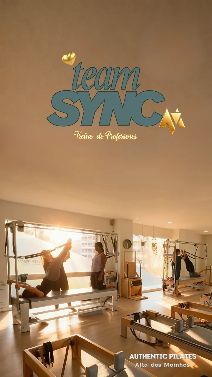 Authentic Pilates - Alto dos Moinhos — pilates-studio em Lisboa — 3
