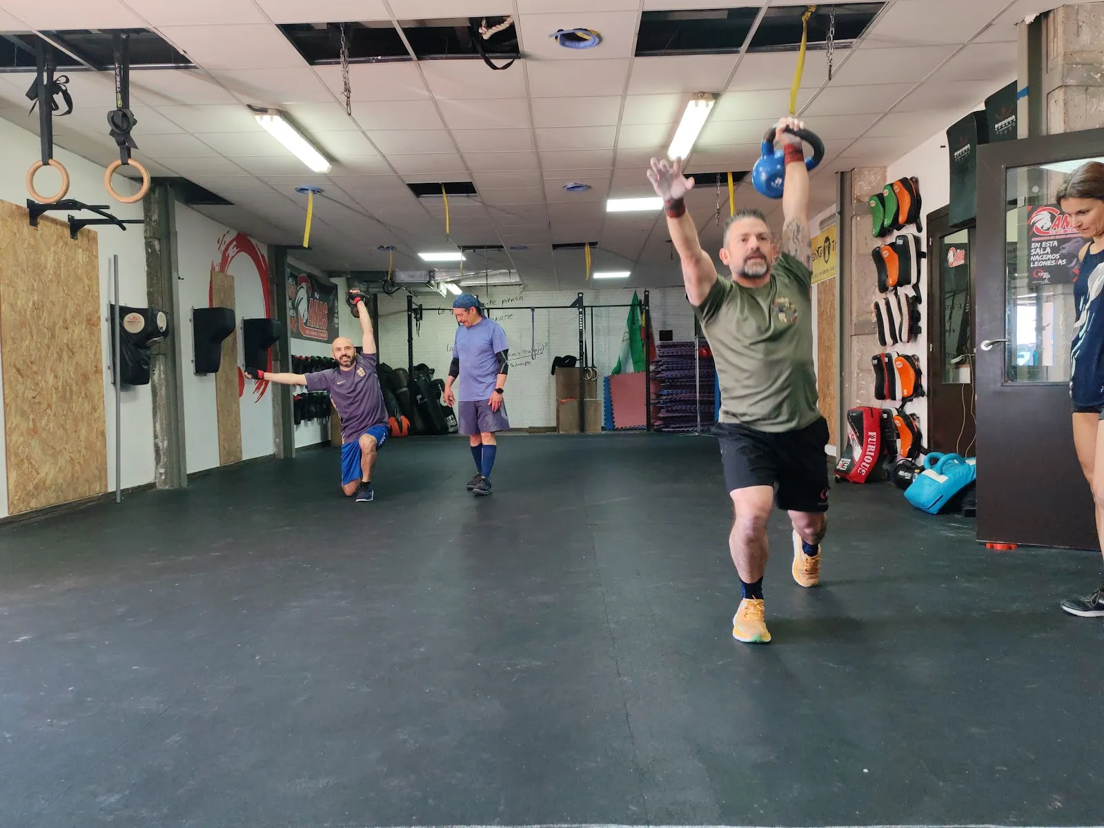 Enso Dojo — artes marciales-studio en San Fernando — 2