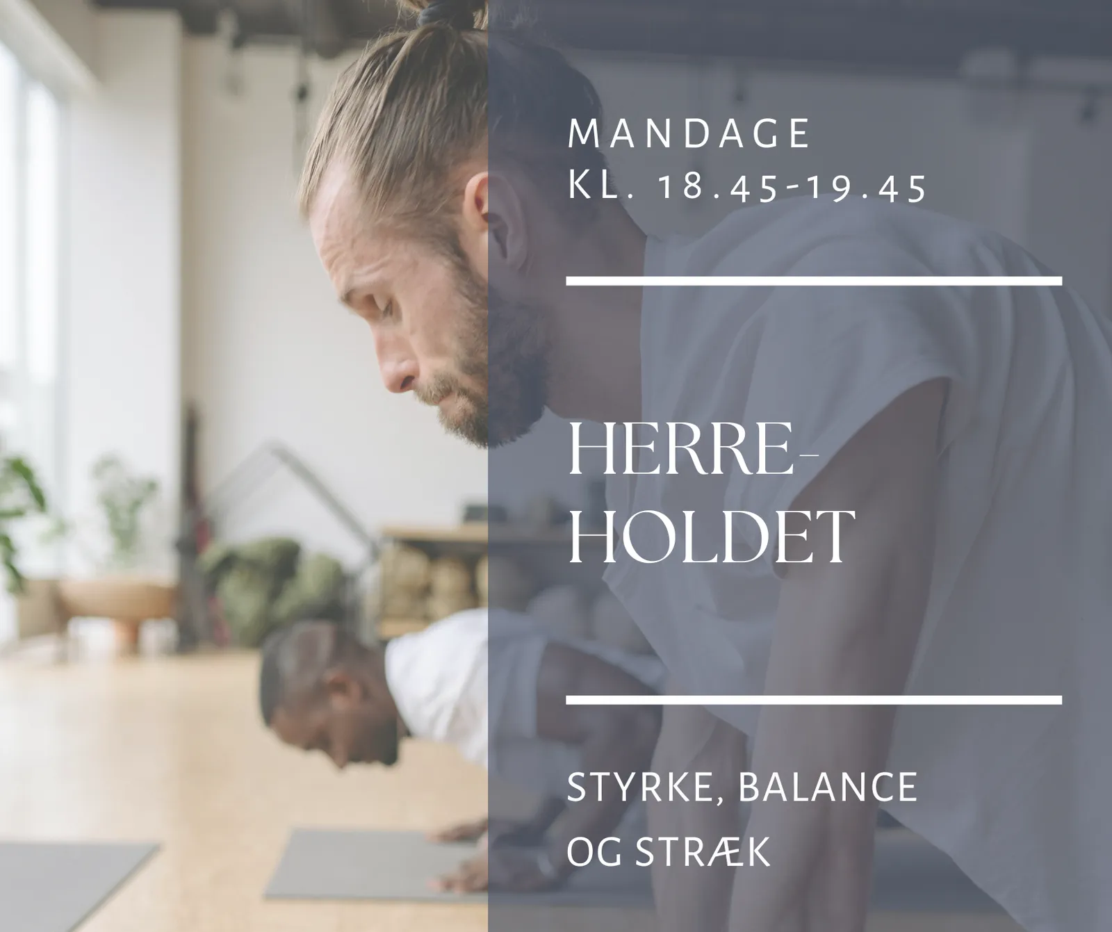 Gouyo — yoga-studio i Snekkersten — bild 2