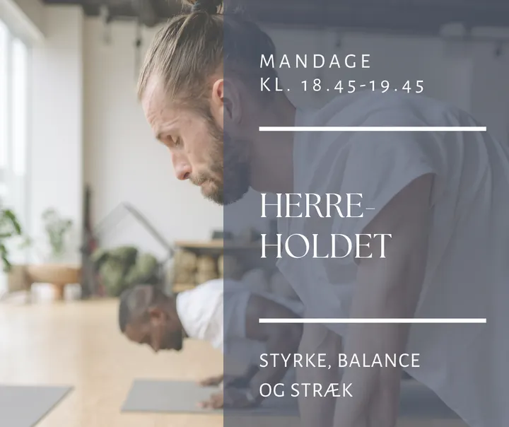 Gouyo — yoga-studio i Snekkersten — 2