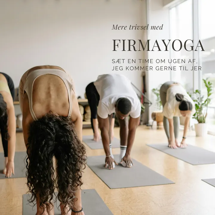 Gouyo — yoga-studio i Snekkersten — 3