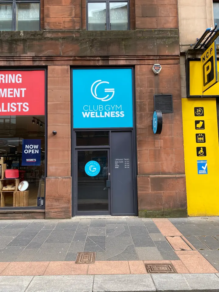Club Gym Wellness - City Centre — HYROX in City Centre, Glasgow