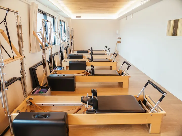 Quintessence Pilates — pilates reformer-studio au Thouar, La Garde — 2