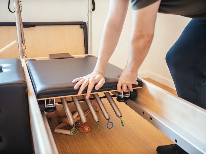Quintessence Pilates — pilates reformer-studio à La Garde — 3